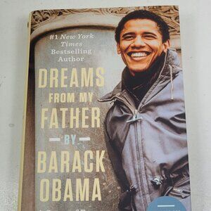 Dreams from My Father (Adapted for Young Adults): A Story of Race and Inheritanc